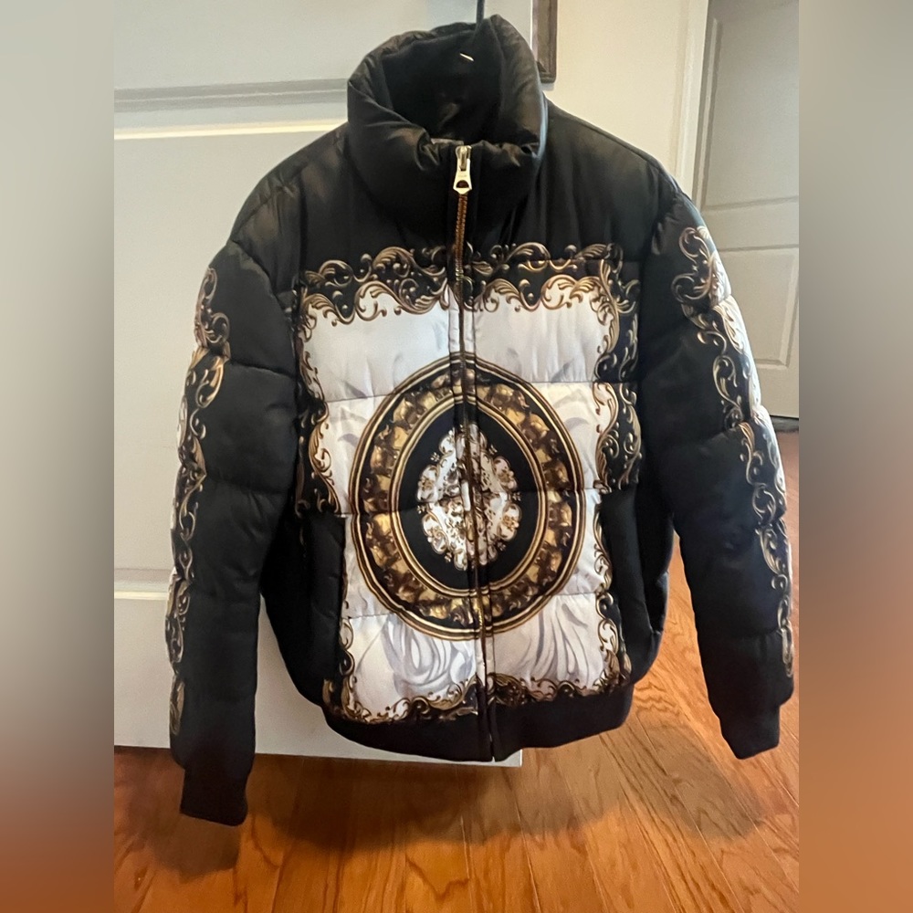 Men’s Zara Puffer Jacket
